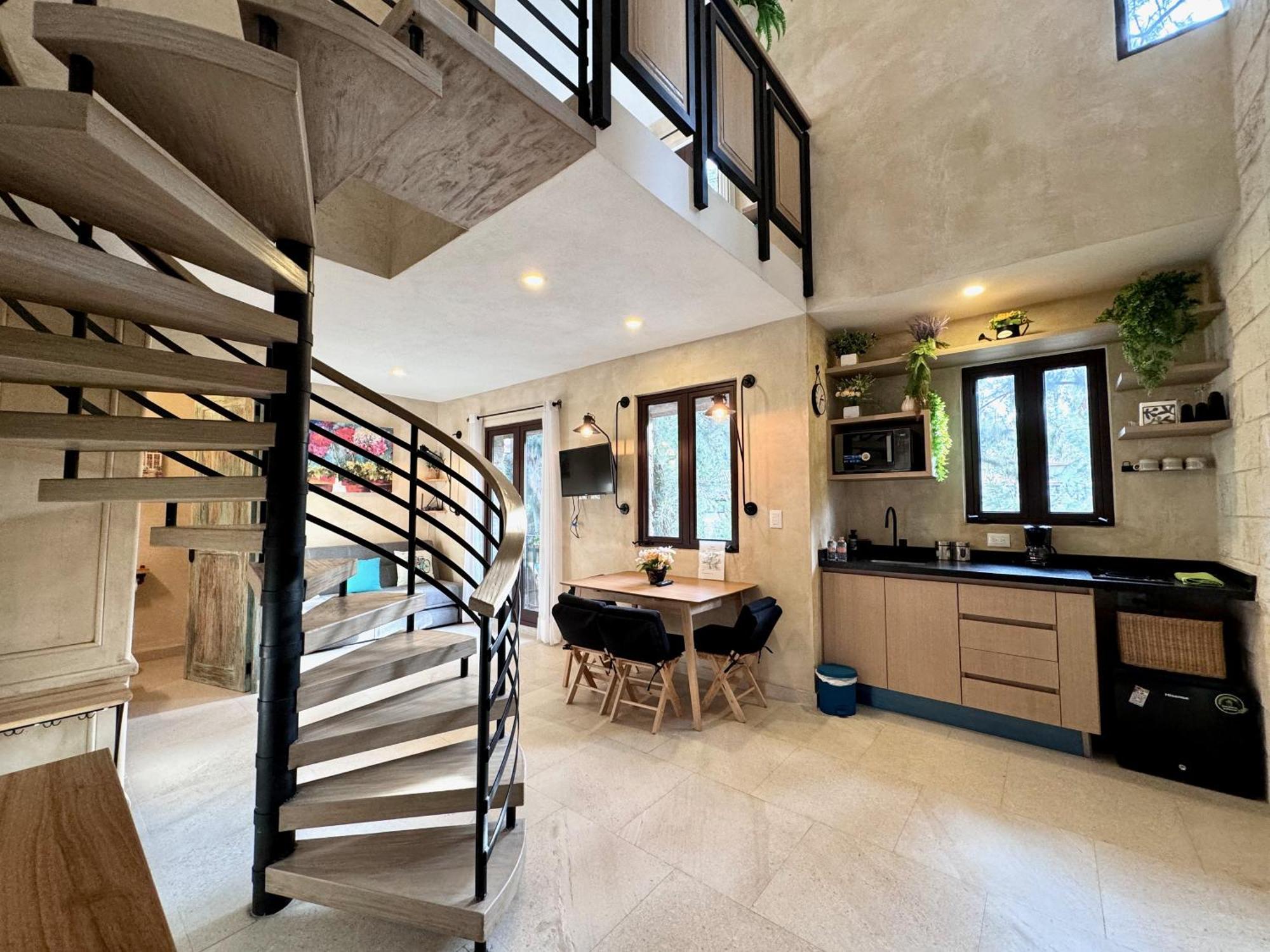 Loft Sofia En Val'Quirico Apartment Santeagueda ภายนอก รูปภาพ