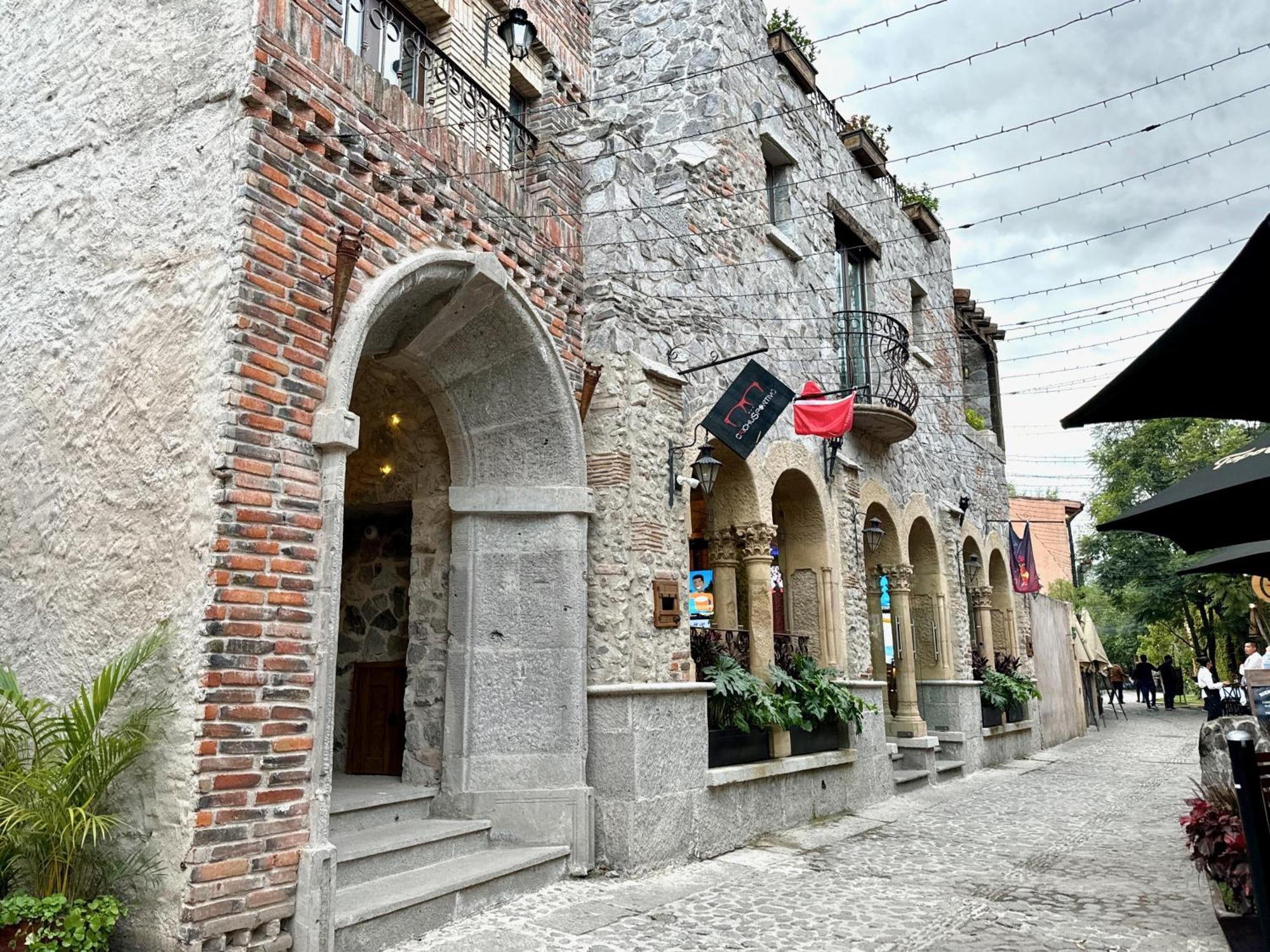 Loft Sofia En Val'Quirico Apartment Santeagueda ภายนอก รูปภาพ