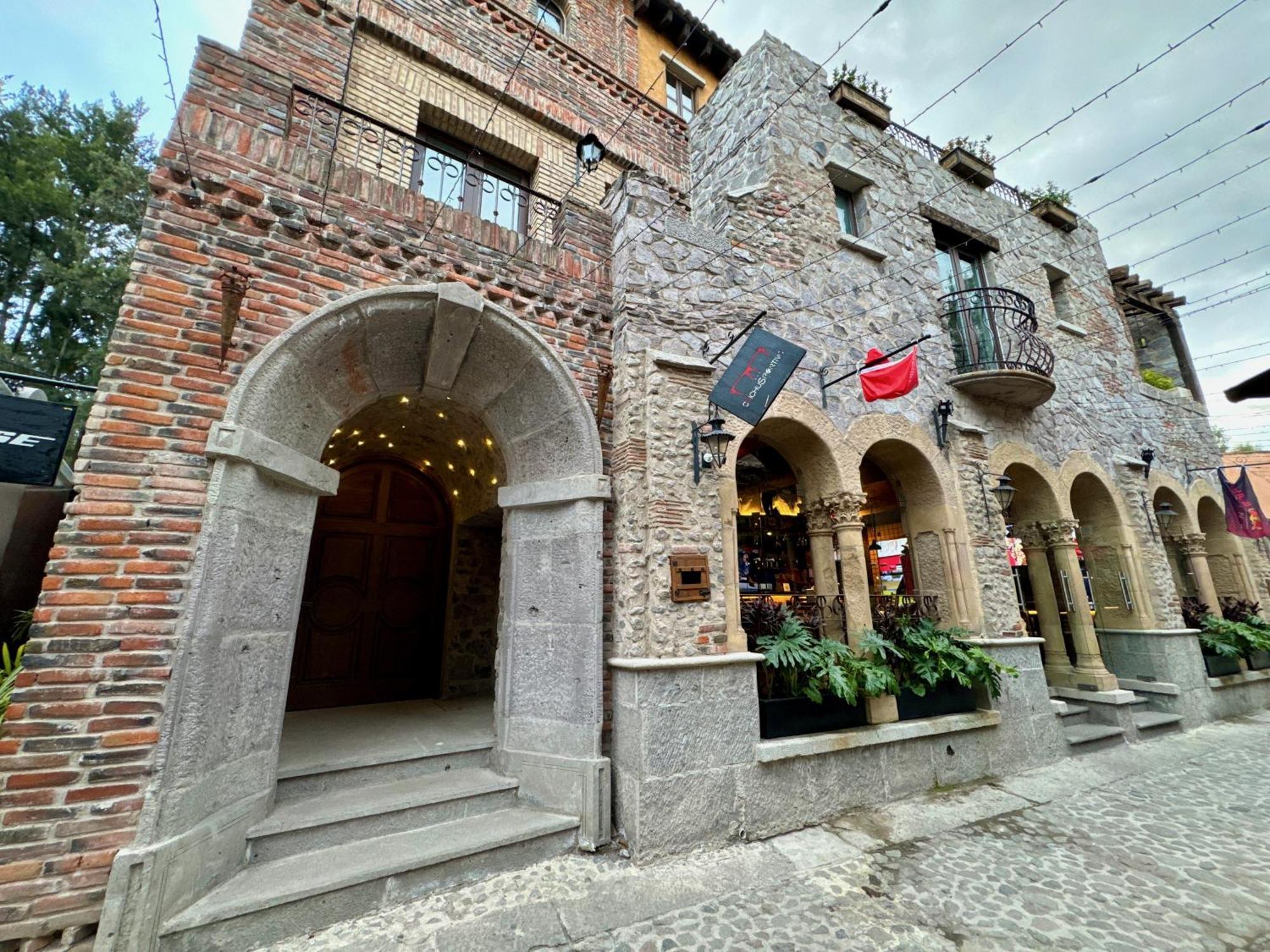 Loft Sofia En Val'Quirico Apartment Santeagueda ภายนอก รูปภาพ